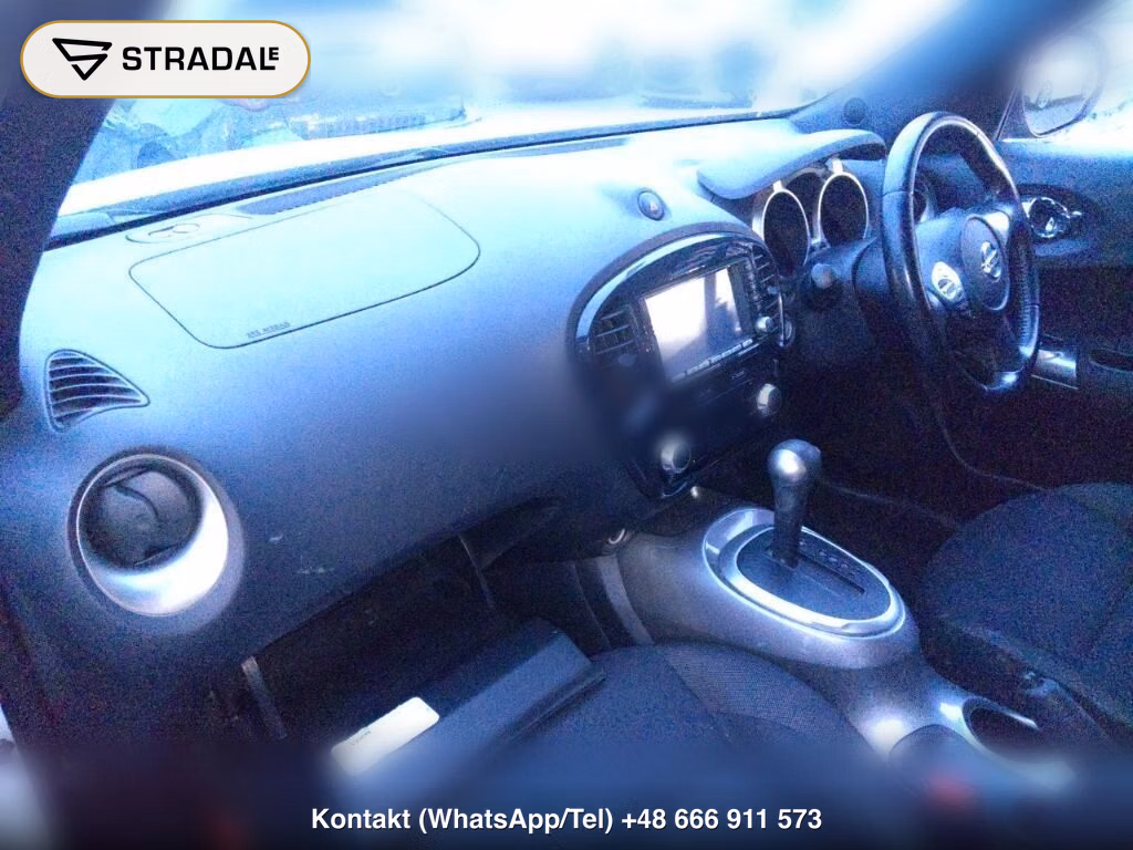 NISSAN JUKE 15RX, miniaturka 4