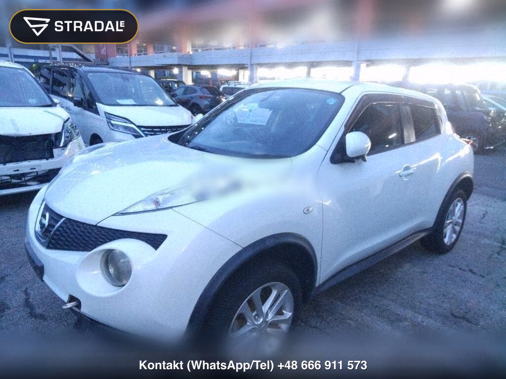 NISSAN JUKE 15RX, miniaturka 5