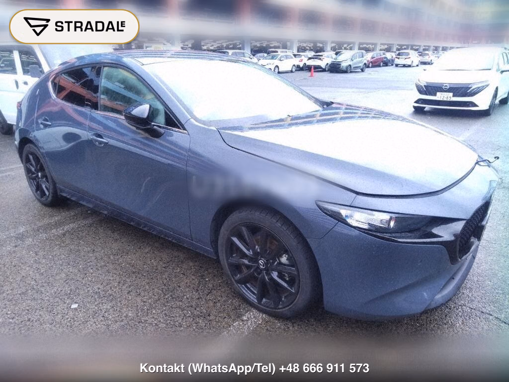 MAZDA MAZDA3 FASTBACK 15S BLACK TONE EDITION, miniaturka 2
