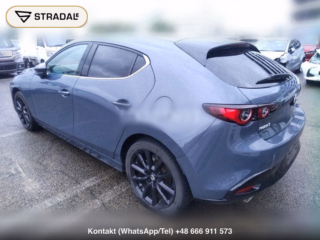 MAZDA MAZDA3 FASTBACK 15S BLACK TONE EDITION, miniaturka 3