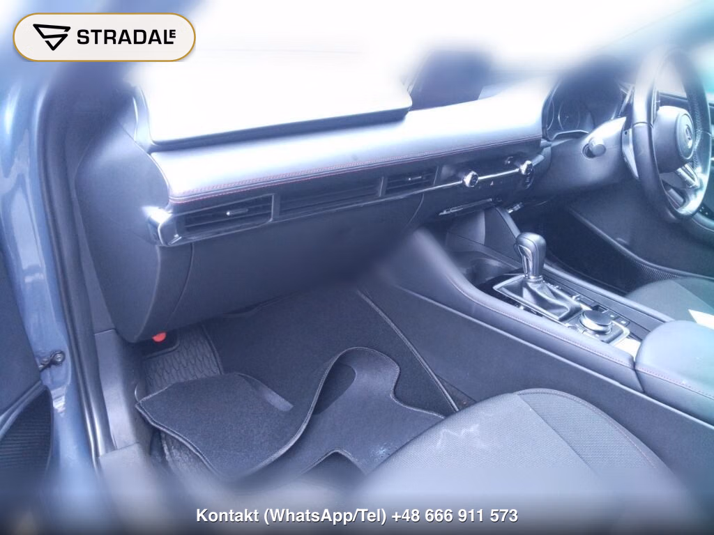 MAZDA MAZDA3 FASTBACK 15S BLACK TONE EDITION, miniaturka 4