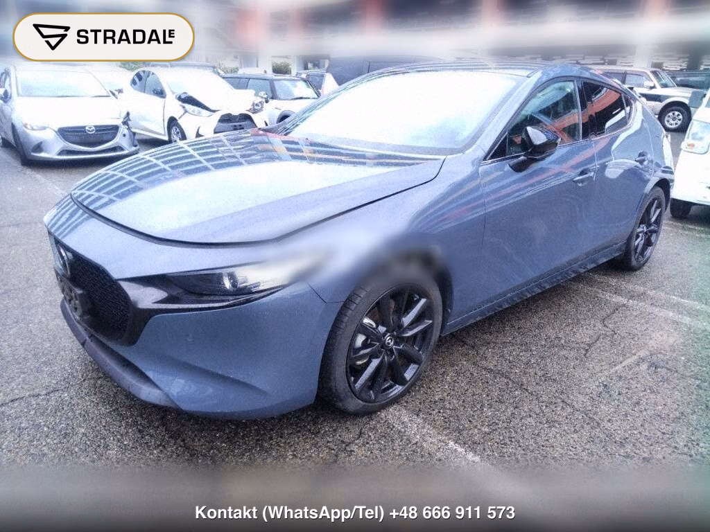 MAZDA MAZDA3 FASTBACK 15S BLACK TONE EDITION, miniaturka 5