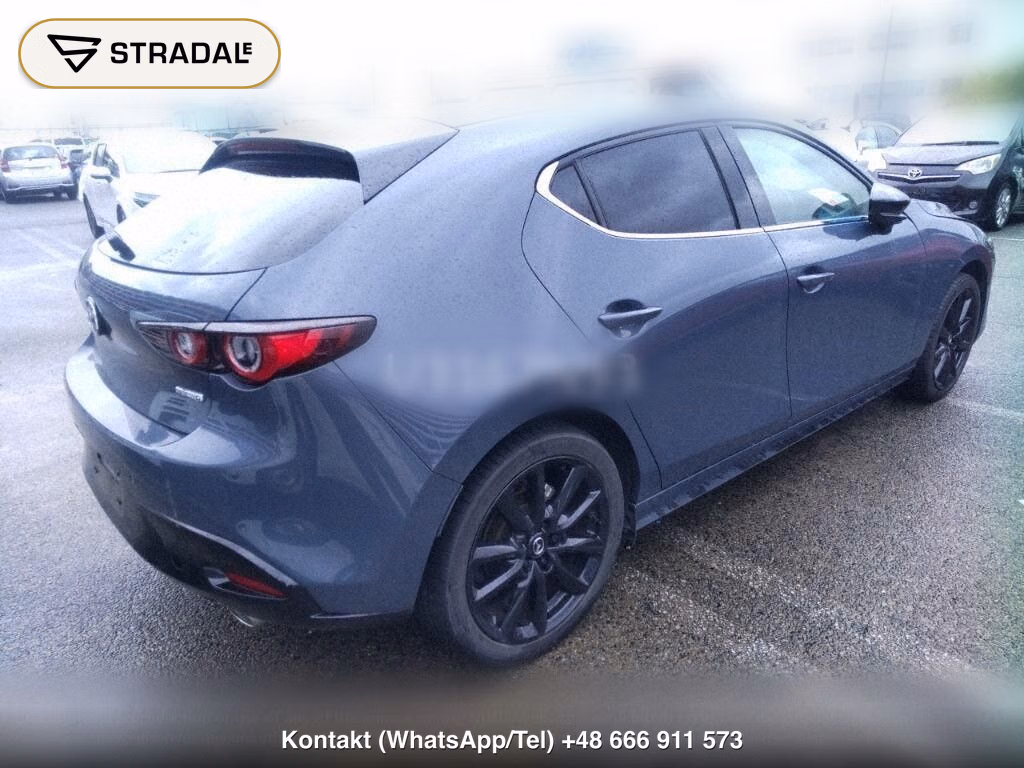 MAZDA MAZDA3 FASTBACK 15S BLACK TONE EDITION, miniaturka 6