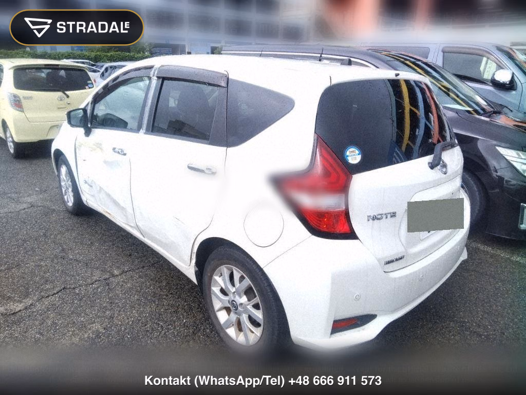 NISSAN NOTE E-POWER MEDALIST, miniaturka 3