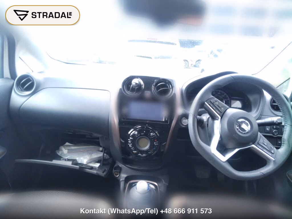 NISSAN NOTE E-POWER MEDALIST, miniaturka 4