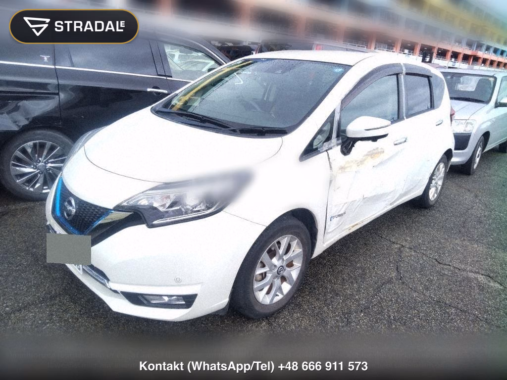 NISSAN NOTE E-POWER MEDALIST, miniaturka 5