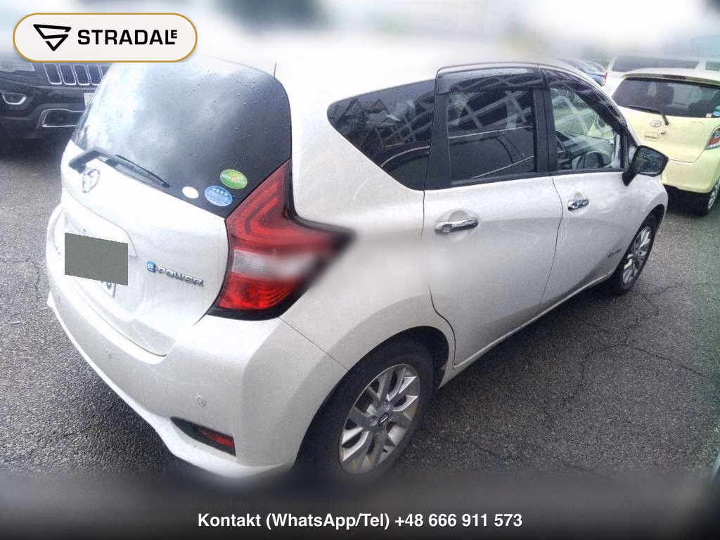 NISSAN NOTE E-POWER MEDALIST, miniaturka 6
