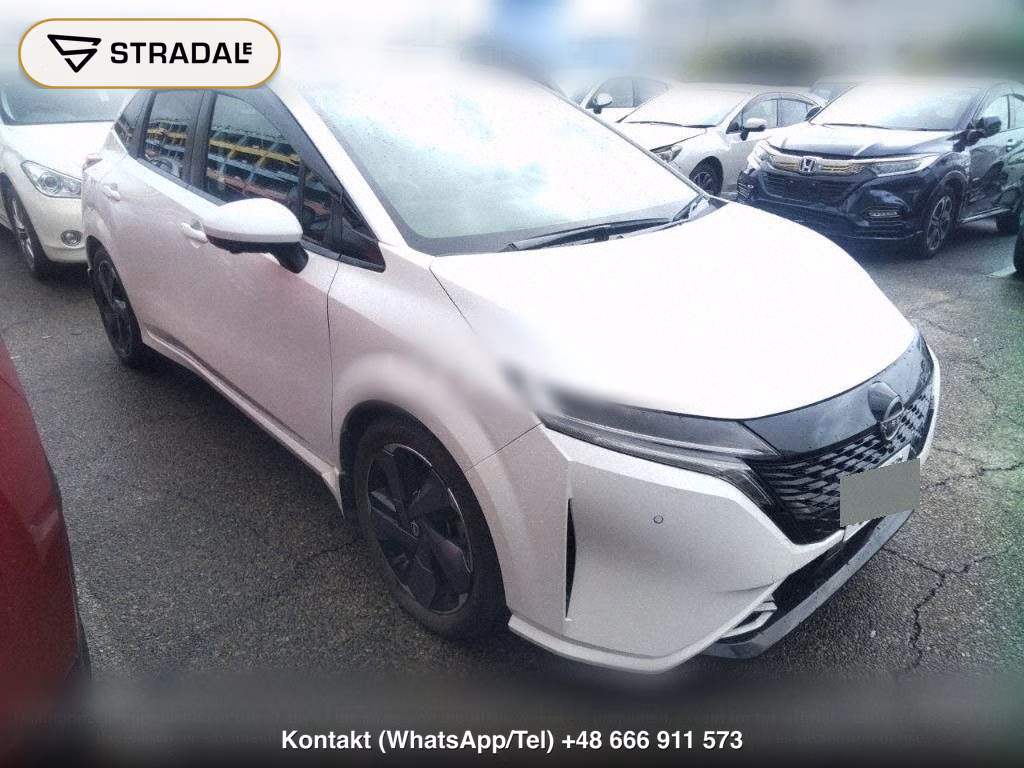 NISSAN AURA G LEATHER EDITOIN, miniaturka 2