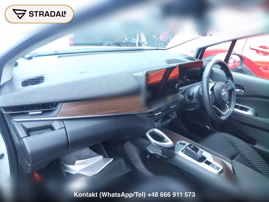 NISSAN AURA G LEATHER EDITOIN, miniaturka 4