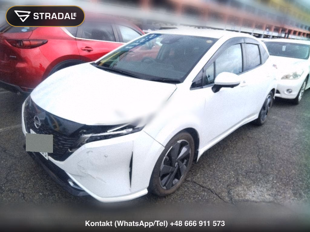 NISSAN AURA G LEATHER EDITOIN, miniaturka 5