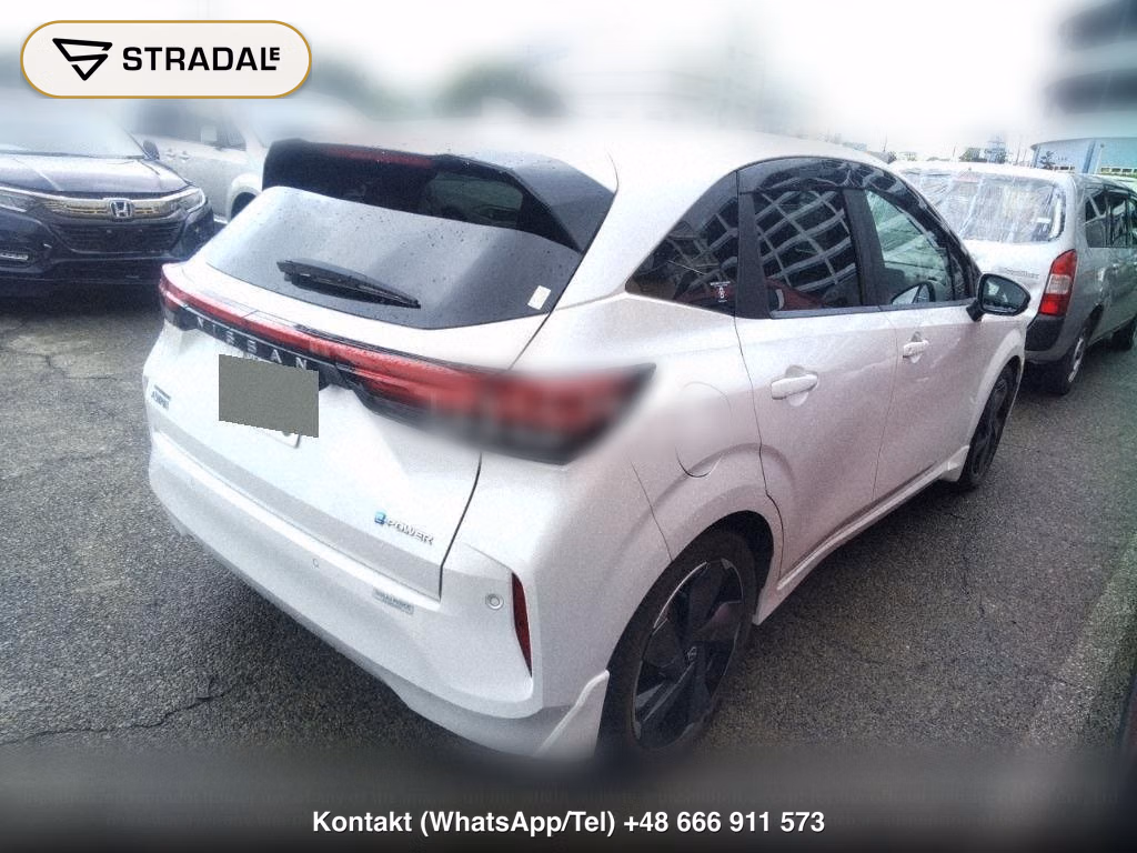NISSAN AURA G LEATHER EDITOIN, miniaturka 6