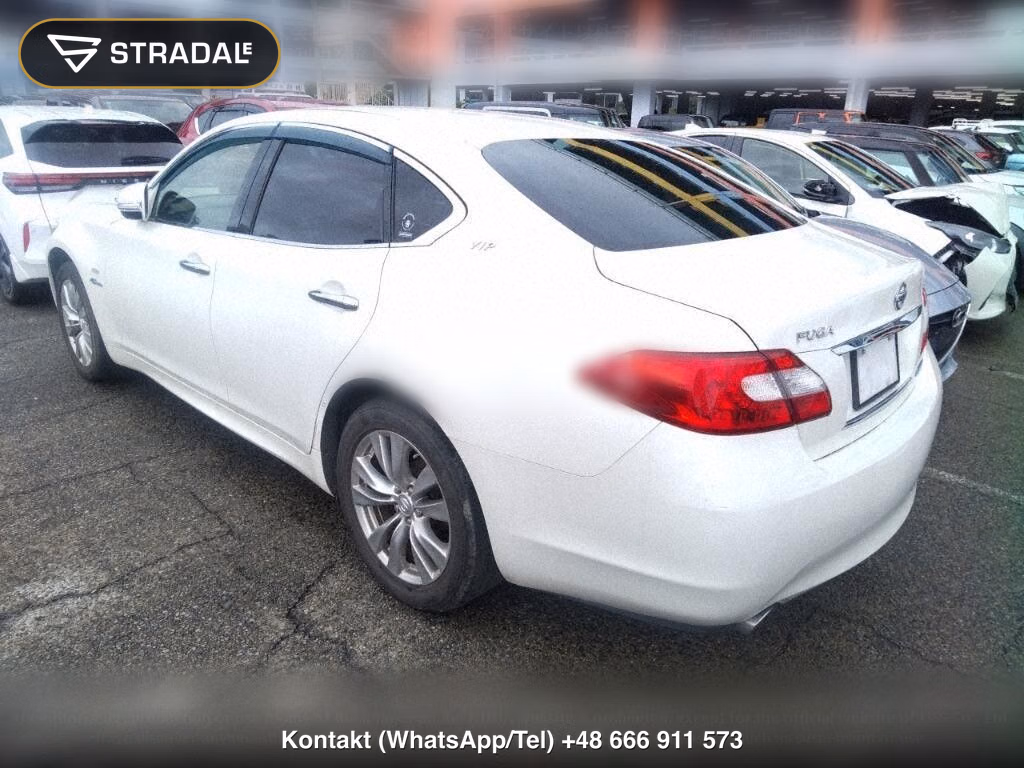NISSAN FUGA HYBRID VIP, miniaturka 3