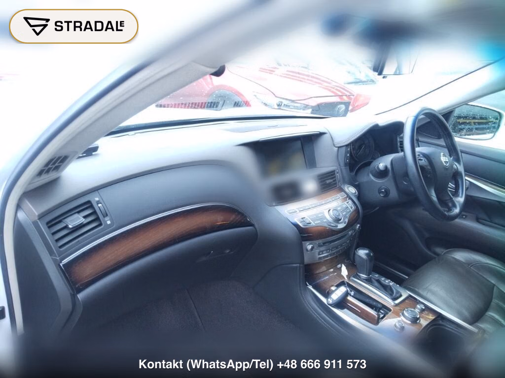 NISSAN FUGA HYBRID VIP, miniaturka 4