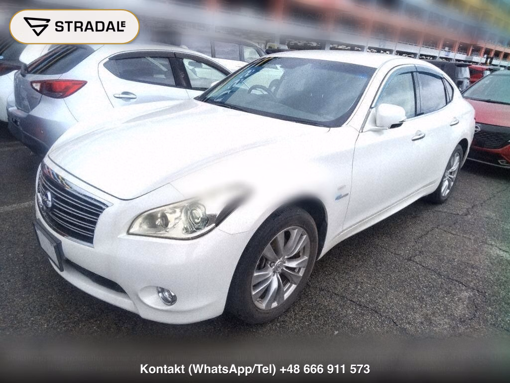 NISSAN FUGA HYBRID VIP, miniaturka 5