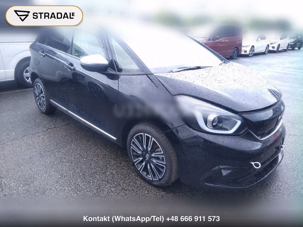 HONDA FIT EHEV RS, miniaturka 2