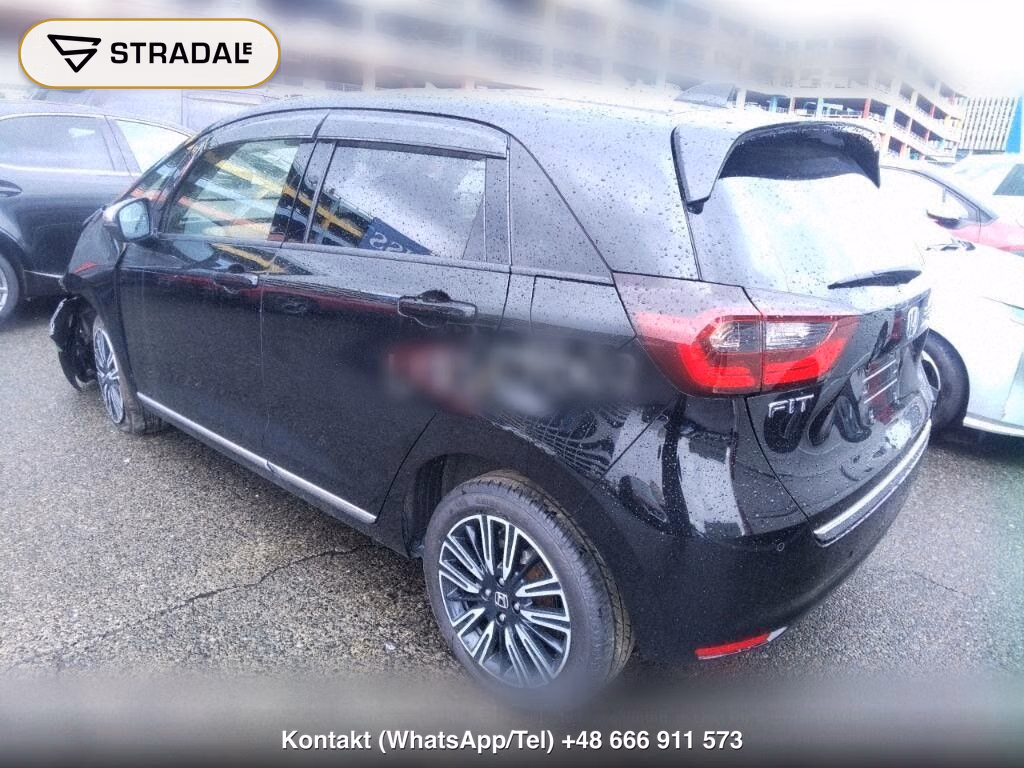 HONDA FIT EHEV RS, miniaturka 3
