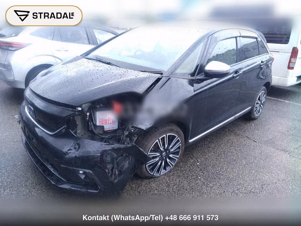 HONDA FIT EHEV RS, miniaturka 5