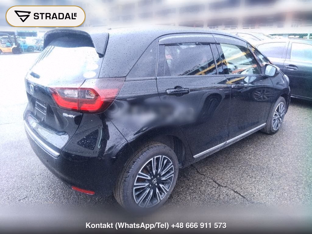 HONDA FIT EHEV RS, miniaturka 6