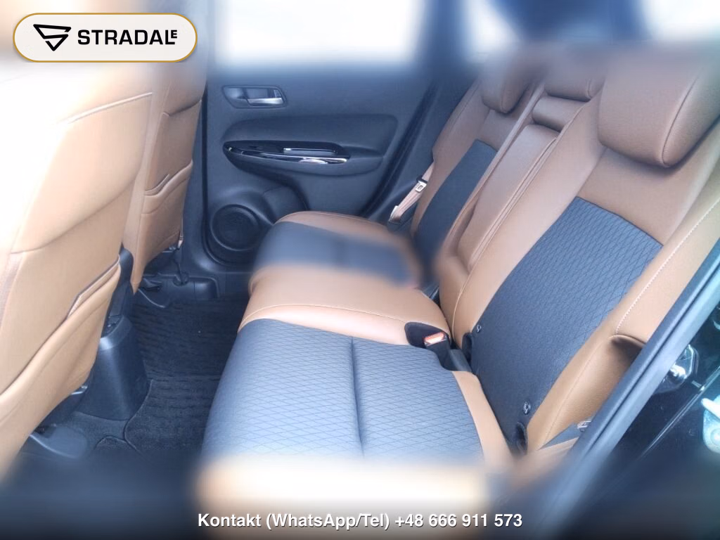 HONDA FIT EHEV RS, miniaturka 7