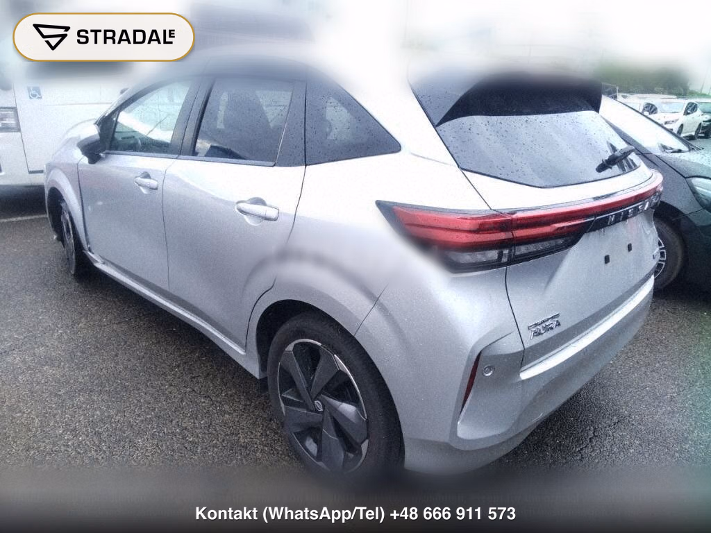 NISSAN AURA G, miniaturka 3