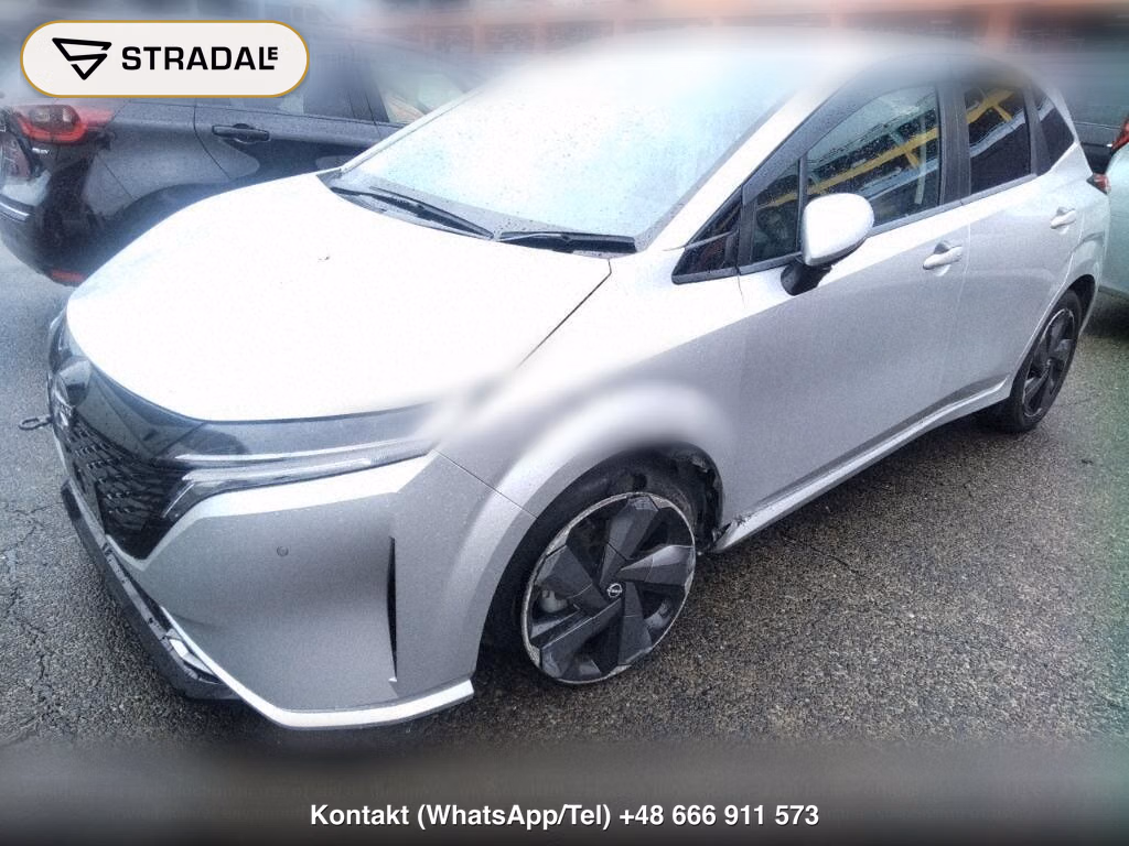 NISSAN AURA G, miniaturka 5