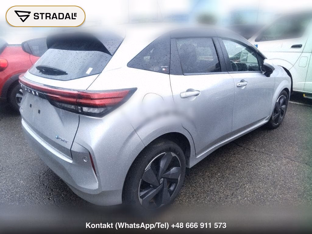 NISSAN AURA G, miniaturka 6