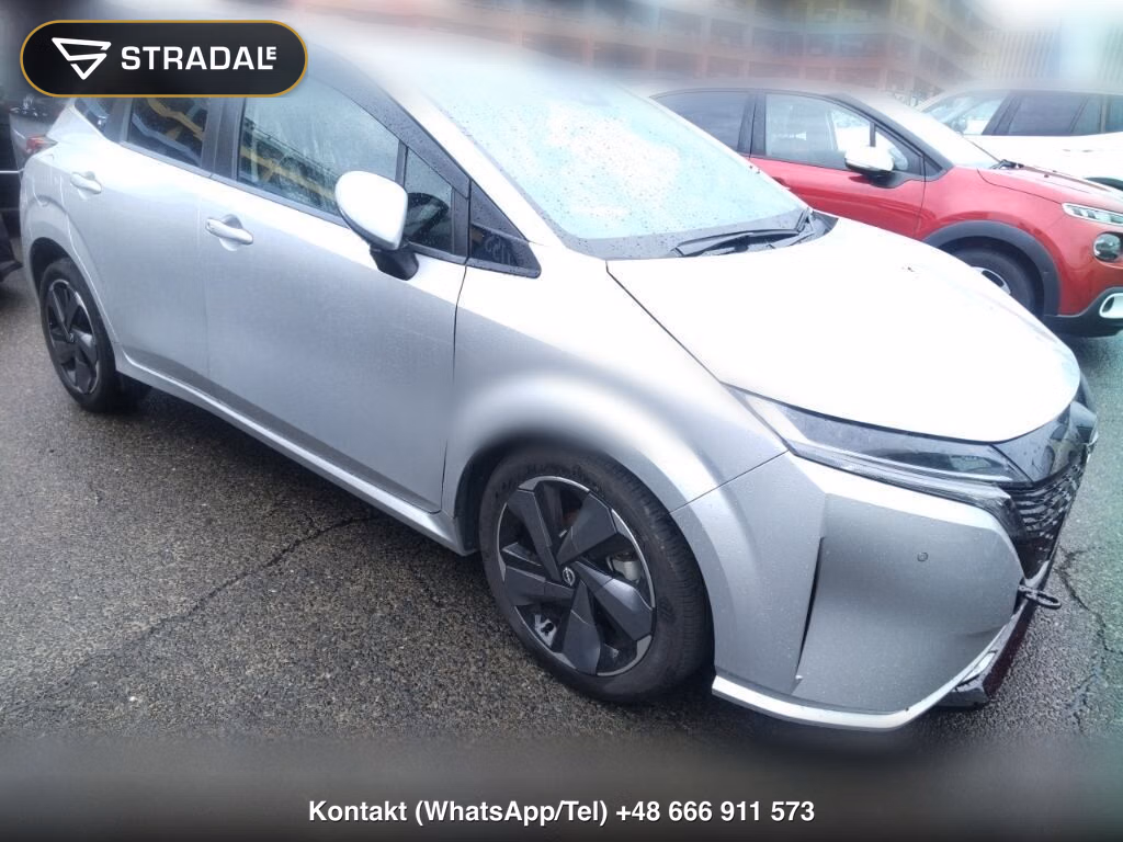 NISSAN AURA G 2024, aukcja z Japonii, zdjęcie 1