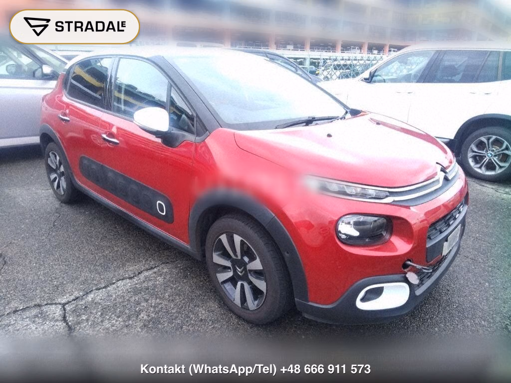 CITROEN C3 SHINE, miniaturka 2