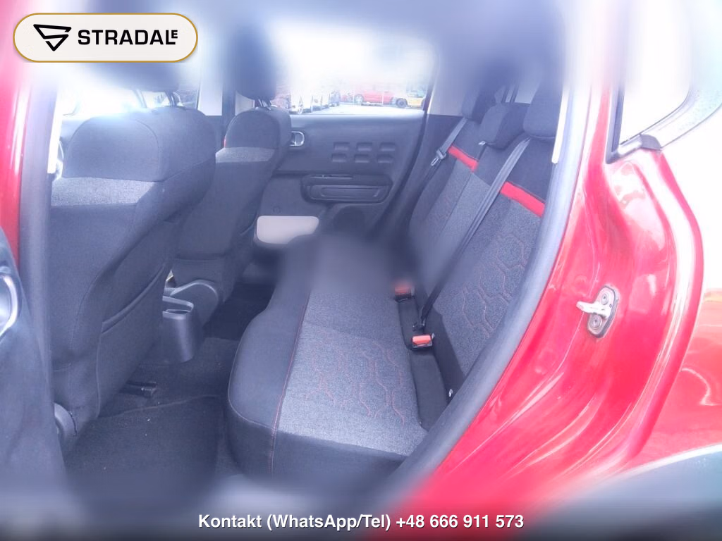 CITROEN C3 SHINE, miniaturka 7