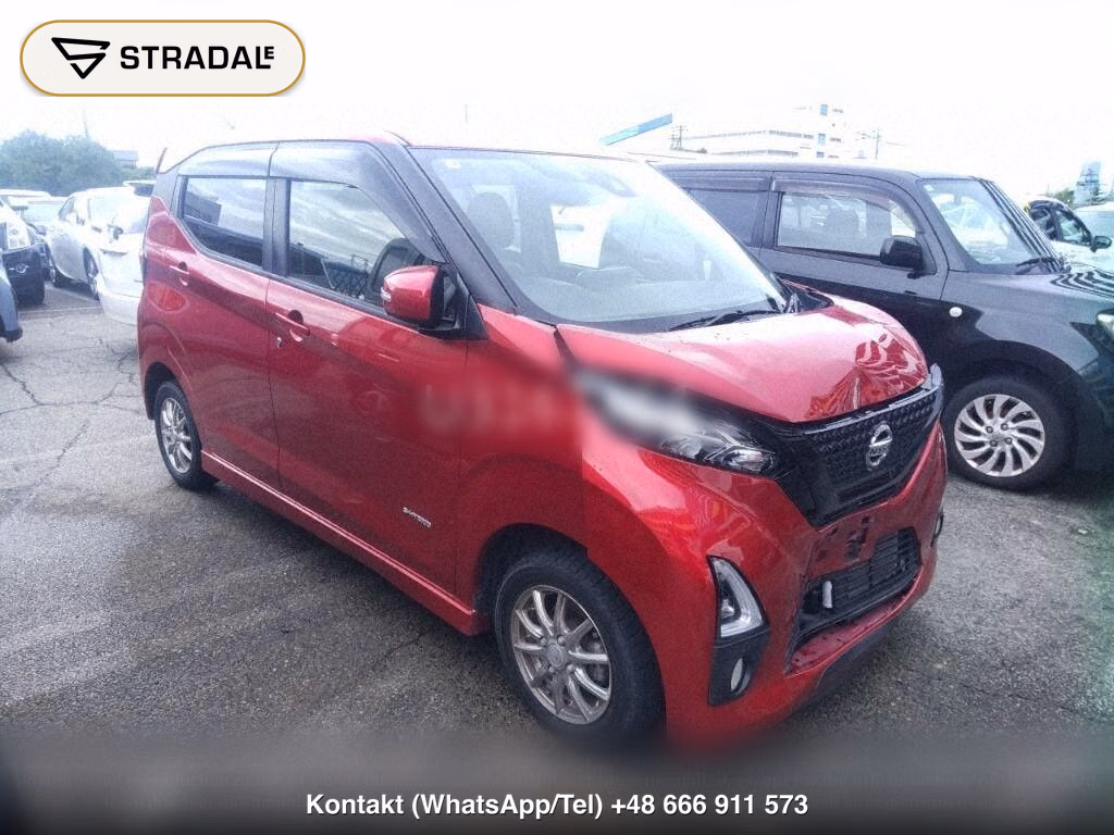 NISSAN DAYZ HIGHWAY STAR X, miniaturka 2
