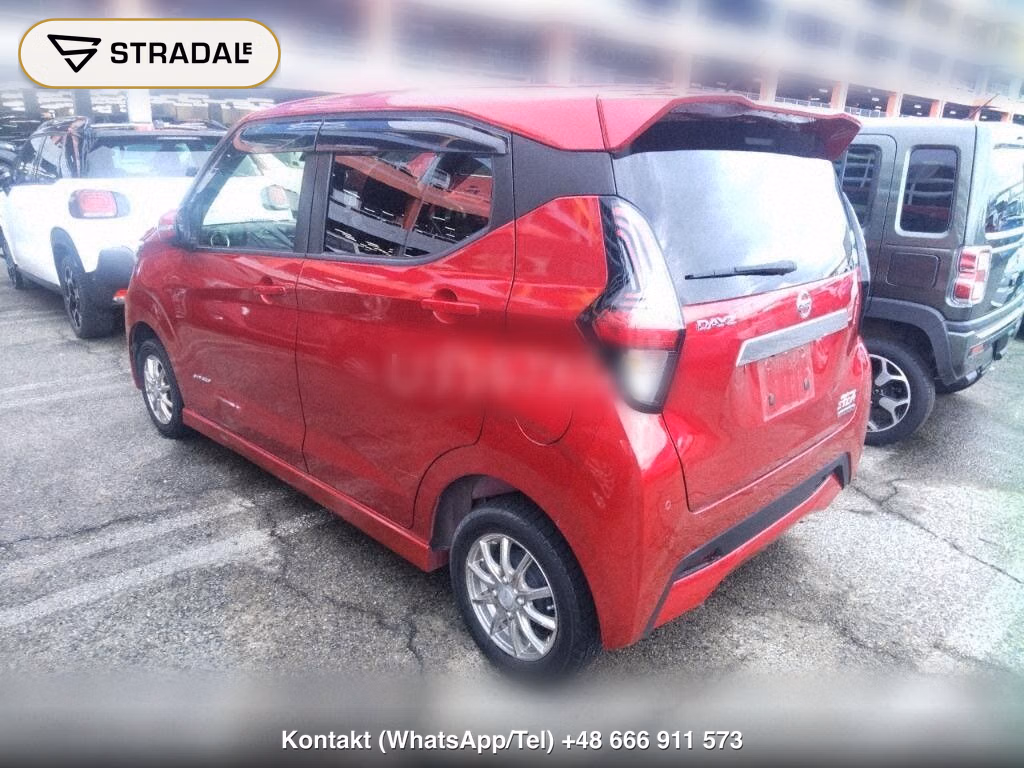 NISSAN DAYZ HIGHWAY STAR X, miniaturka 3