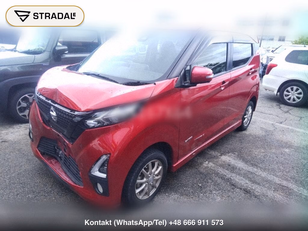 NISSAN DAYZ HIGHWAY STAR X, miniaturka 5