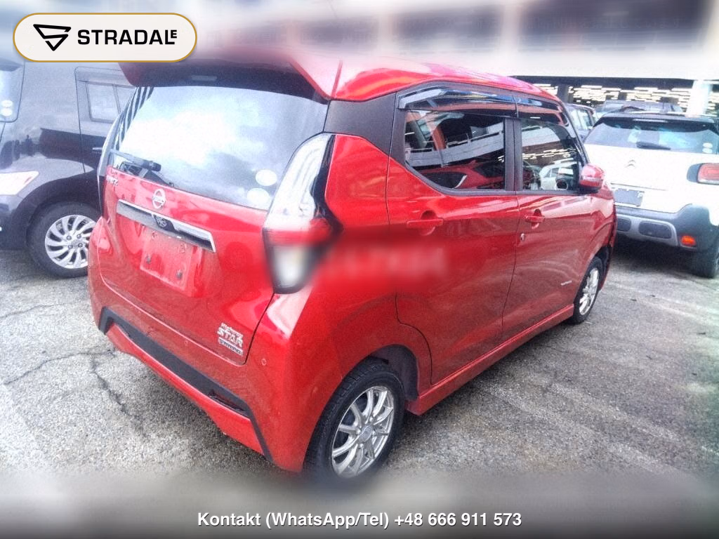 NISSAN DAYZ HIGHWAY STAR X, miniaturka 6
