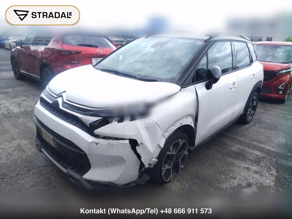 CITROEN C3 AIRCROSS SUV, miniaturka 5