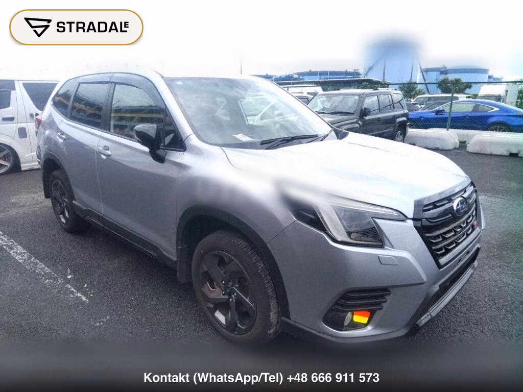SUBARU FORESTER 4WD STI SPORT, miniaturka 2
