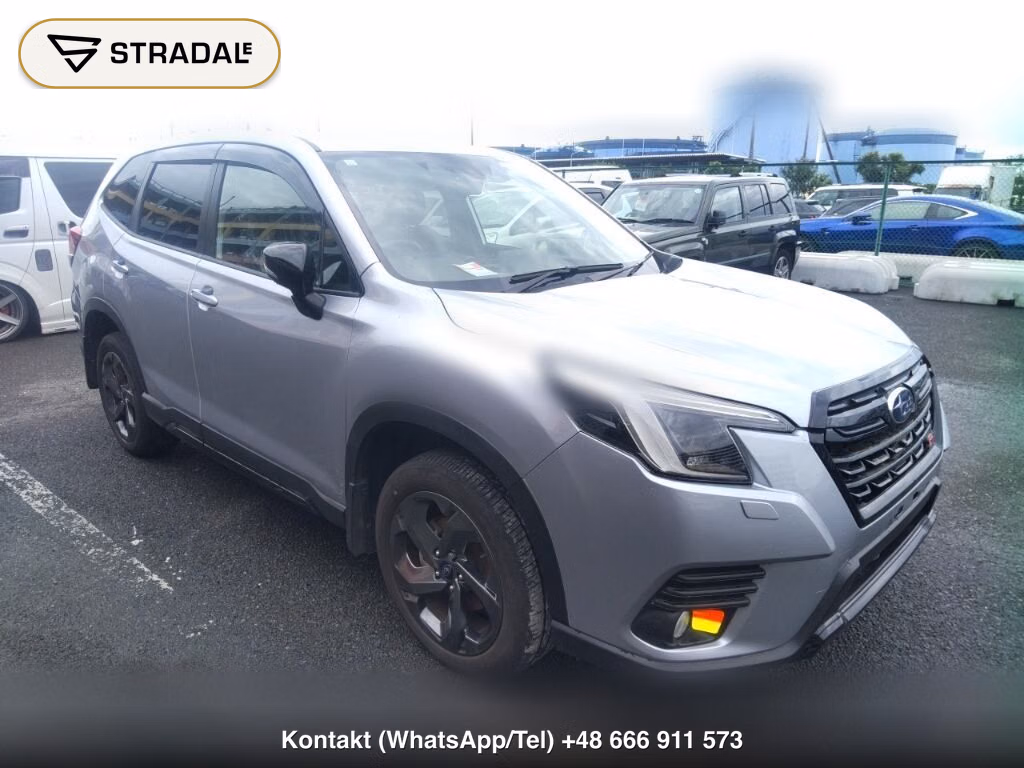 SUBARU FORESTER 4WD STI SPORT 2023, aukcja z Japonii, zdjęcie 1