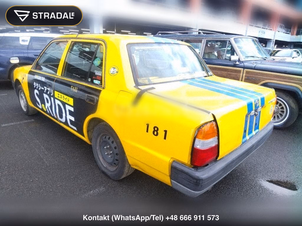 TOYOTA CROWN COMFORT, miniaturka 3