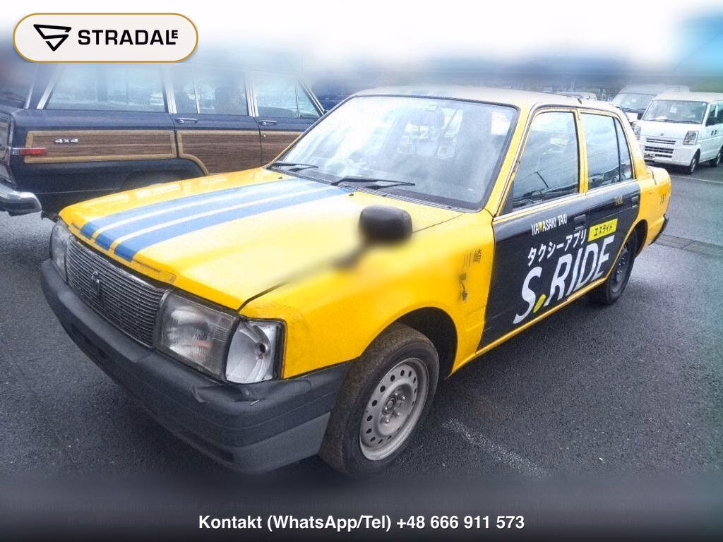 TOYOTA CROWN COMFORT, miniaturka 5