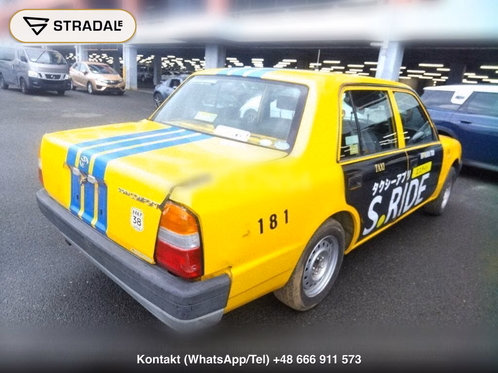 TOYOTA CROWN COMFORT, miniaturka 6