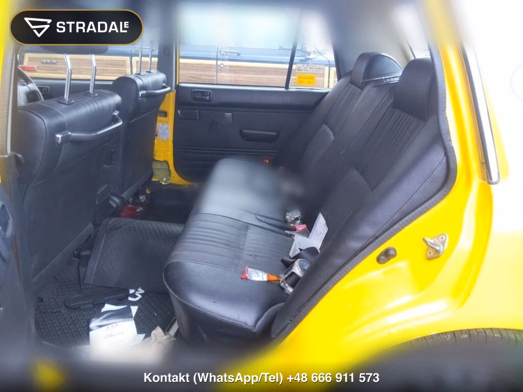 TOYOTA CROWN COMFORT, miniaturka 7
