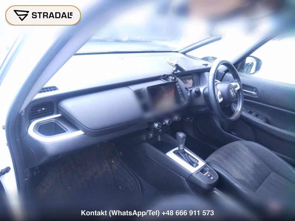 HONDA FIT EHEV HOME, miniaturka 4