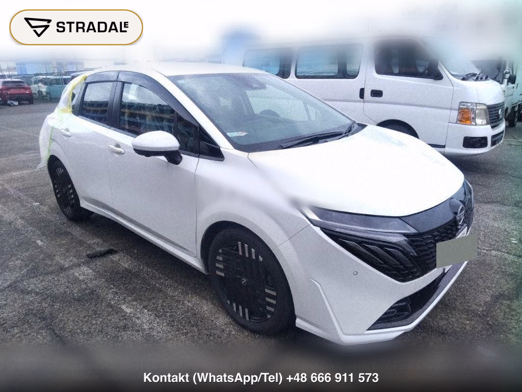 NISSAN AURA G, miniaturka 2