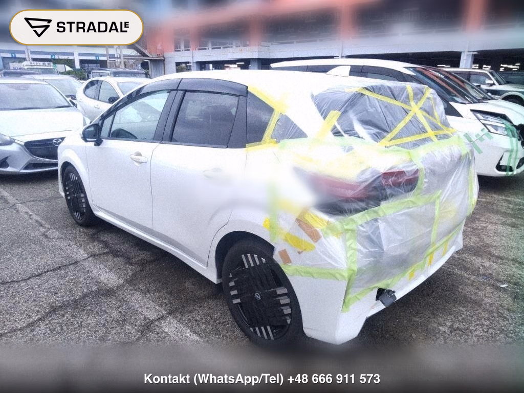NISSAN AURA G, miniaturka 3