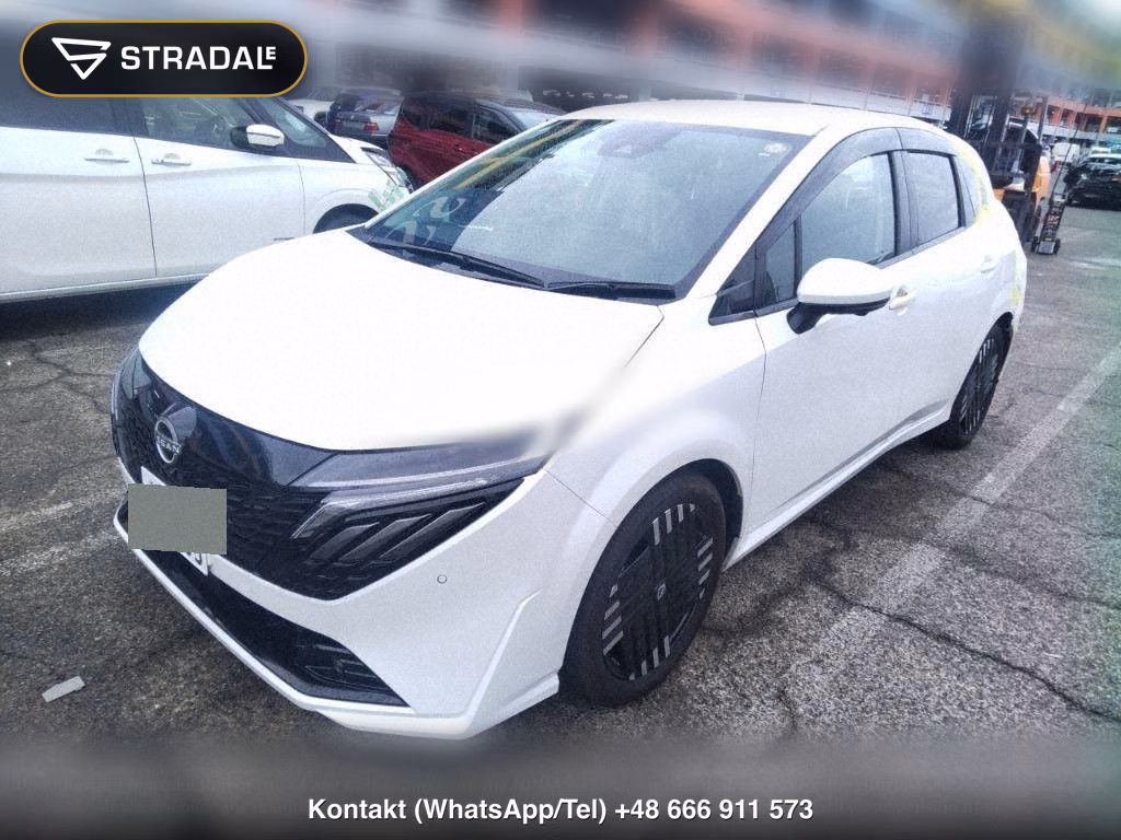 NISSAN AURA G, miniaturka 5