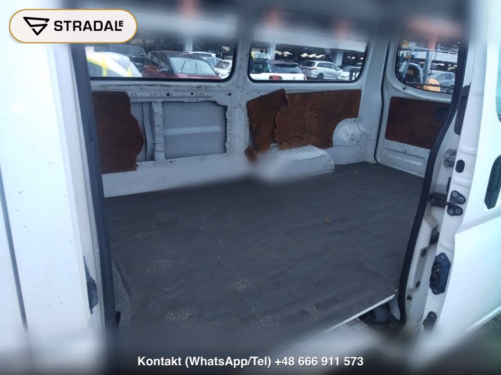 NISSAN CARAVAN 4D LONG DX, miniaturka 7