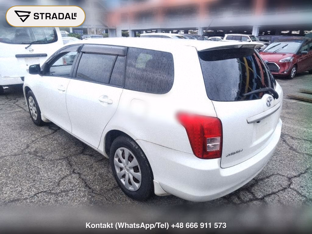 TOYOTA COROLLA FIELDER 1.5X SPECIAL EDITION, miniaturka 3