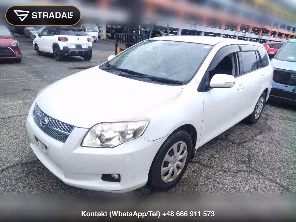 TOYOTA COROLLA FIELDER 1.5X SPECIAL EDITION, miniaturka 5