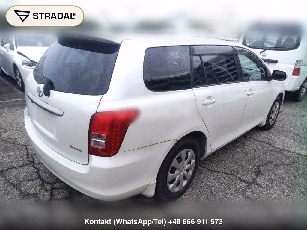 TOYOTA COROLLA FIELDER 1.5X SPECIAL EDITION, miniaturka 6