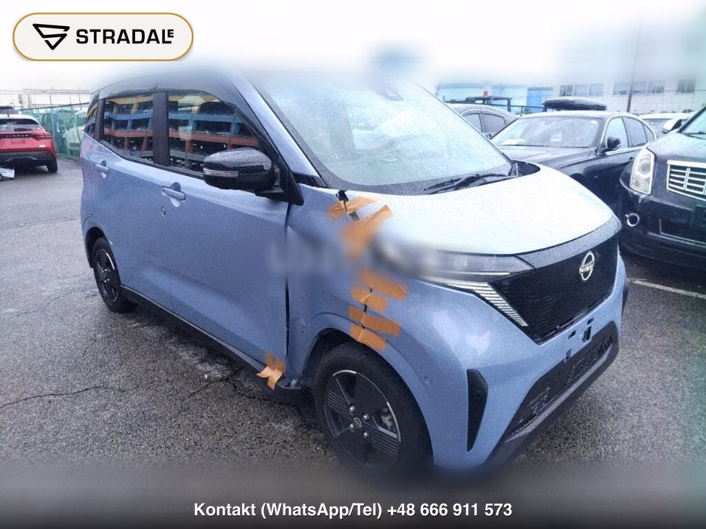NISSAN SAKURA X, miniaturka 2
