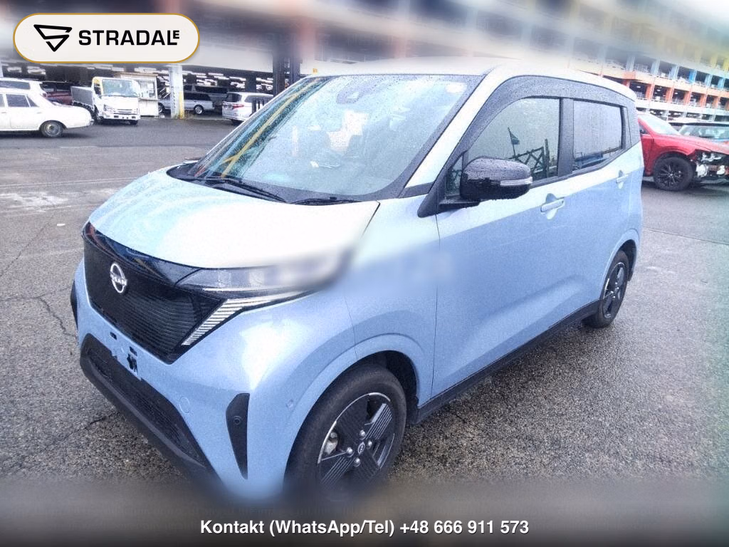 NISSAN SAKURA X, miniaturka 5